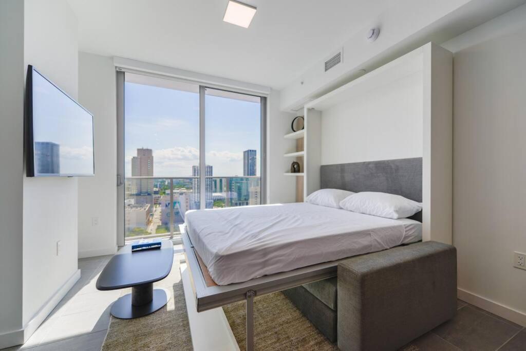 Stylish Stay In The Heart Of Miami - Walk To Bayside & Bayfront Park Ngoại thất bức ảnh
