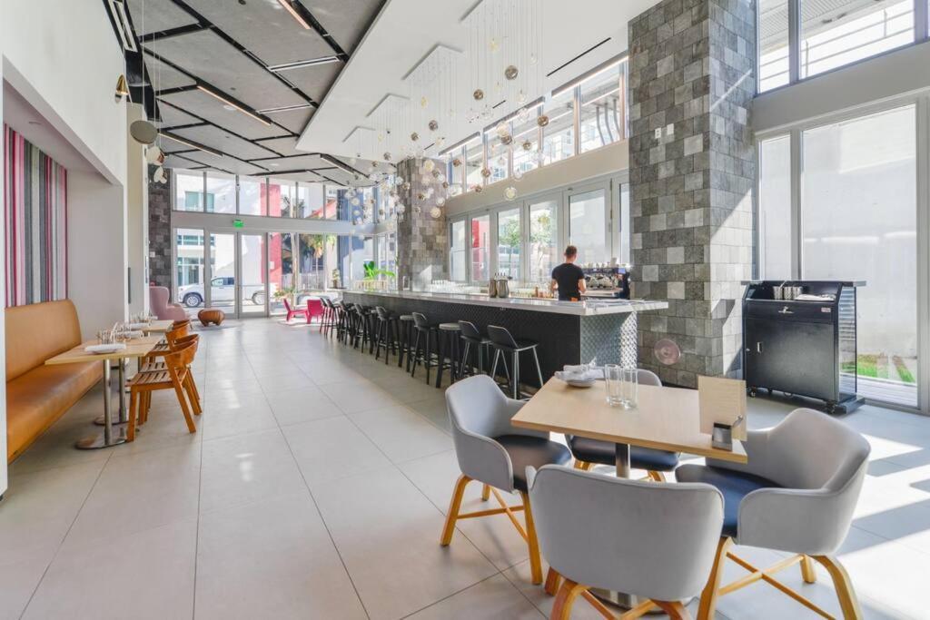 Stylish Stay In The Heart Of Miami - Walk To Bayside & Bayfront Park Ngoại thất bức ảnh