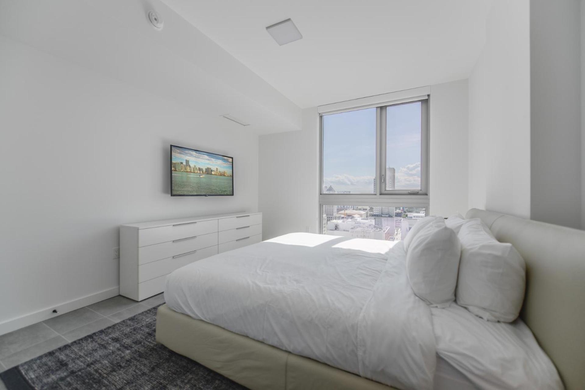 Stylish Stay In The Heart Of Miami - Walk To Bayside & Bayfront Park Ngoại thất bức ảnh
