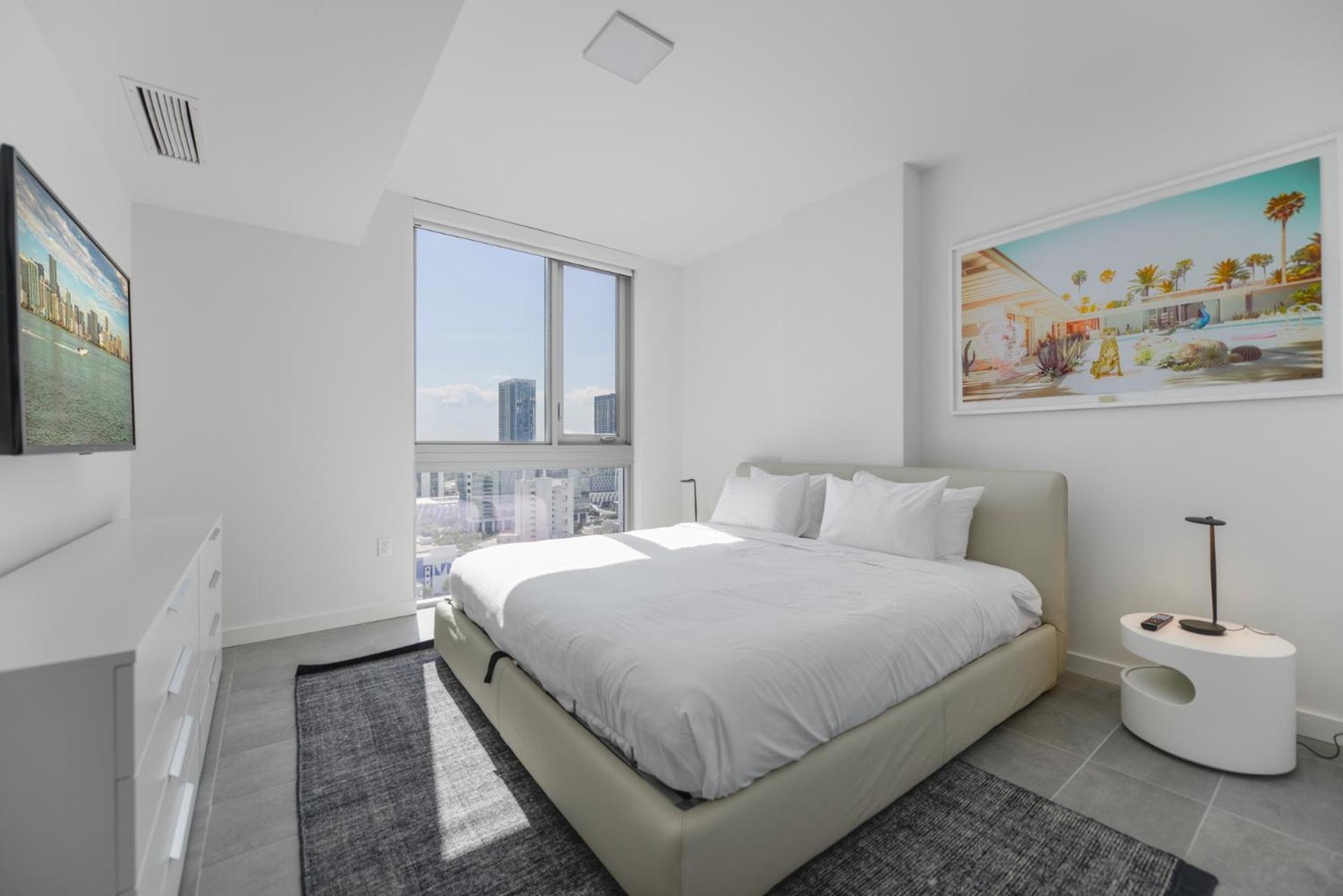 Stylish Stay In The Heart Of Miami - Walk To Bayside & Bayfront Park Ngoại thất bức ảnh