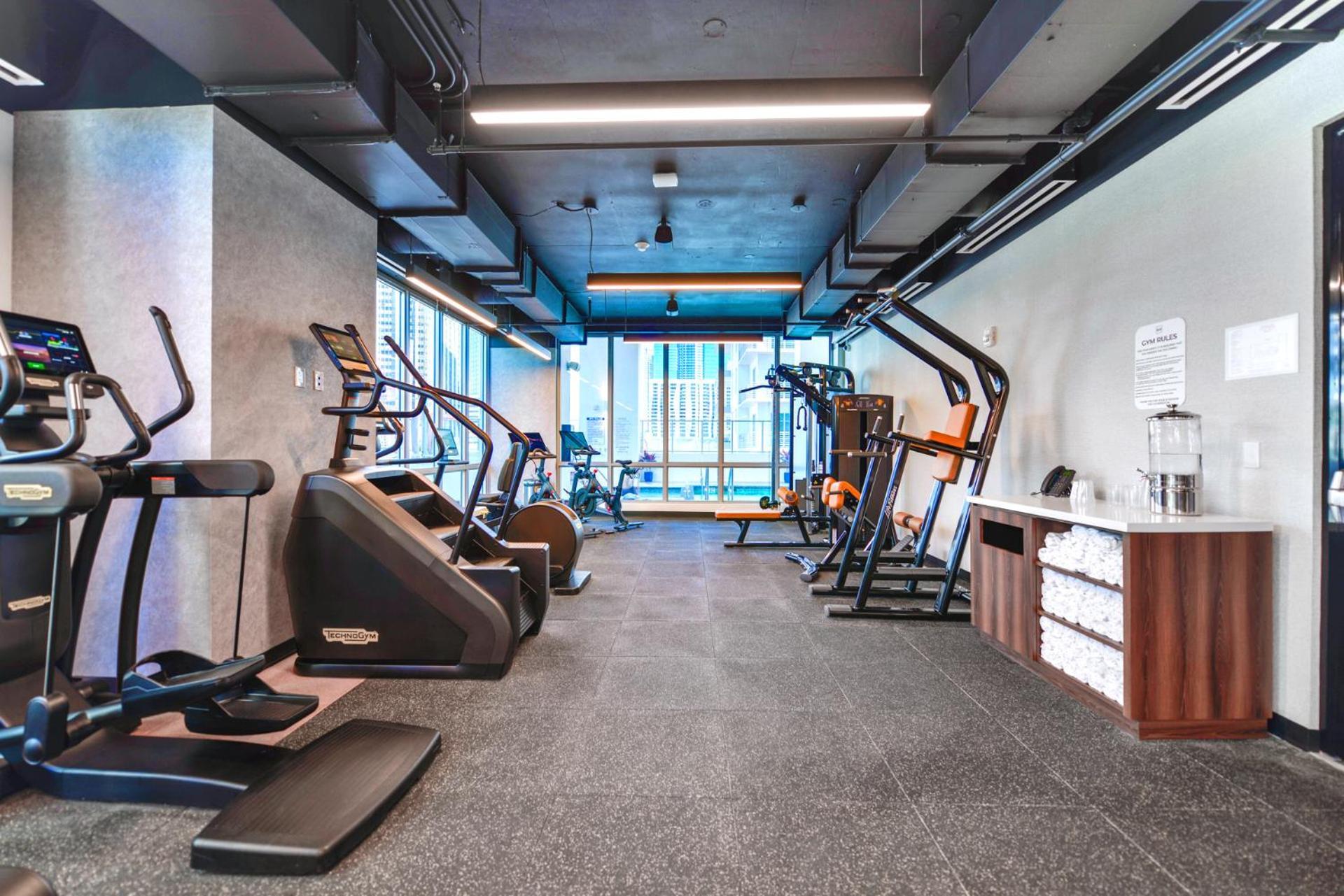 Stylish Stay In The Heart Of Miami - Walk To Bayside & Bayfront Park Ngoại thất bức ảnh