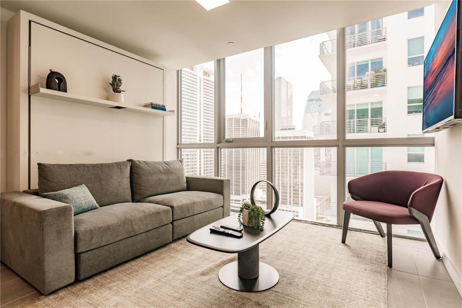 Stylish Stay In The Heart Of Miami - Walk To Bayside & Bayfront Park Ngoại thất bức ảnh