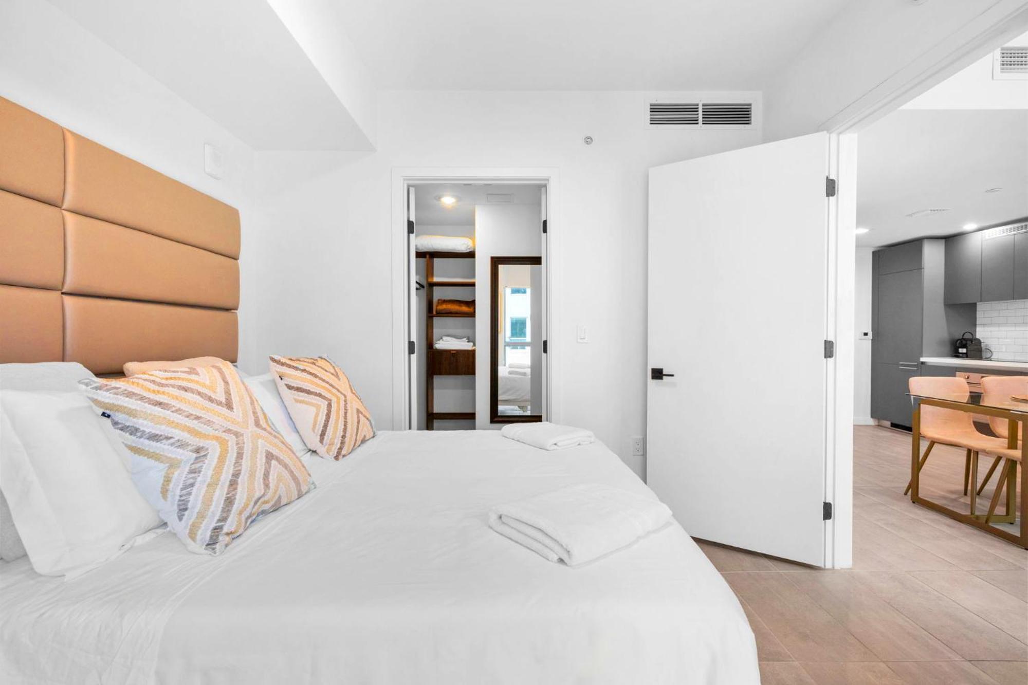 Stylish Stay In The Heart Of Miami - Walk To Bayside & Bayfront Park Ngoại thất bức ảnh
