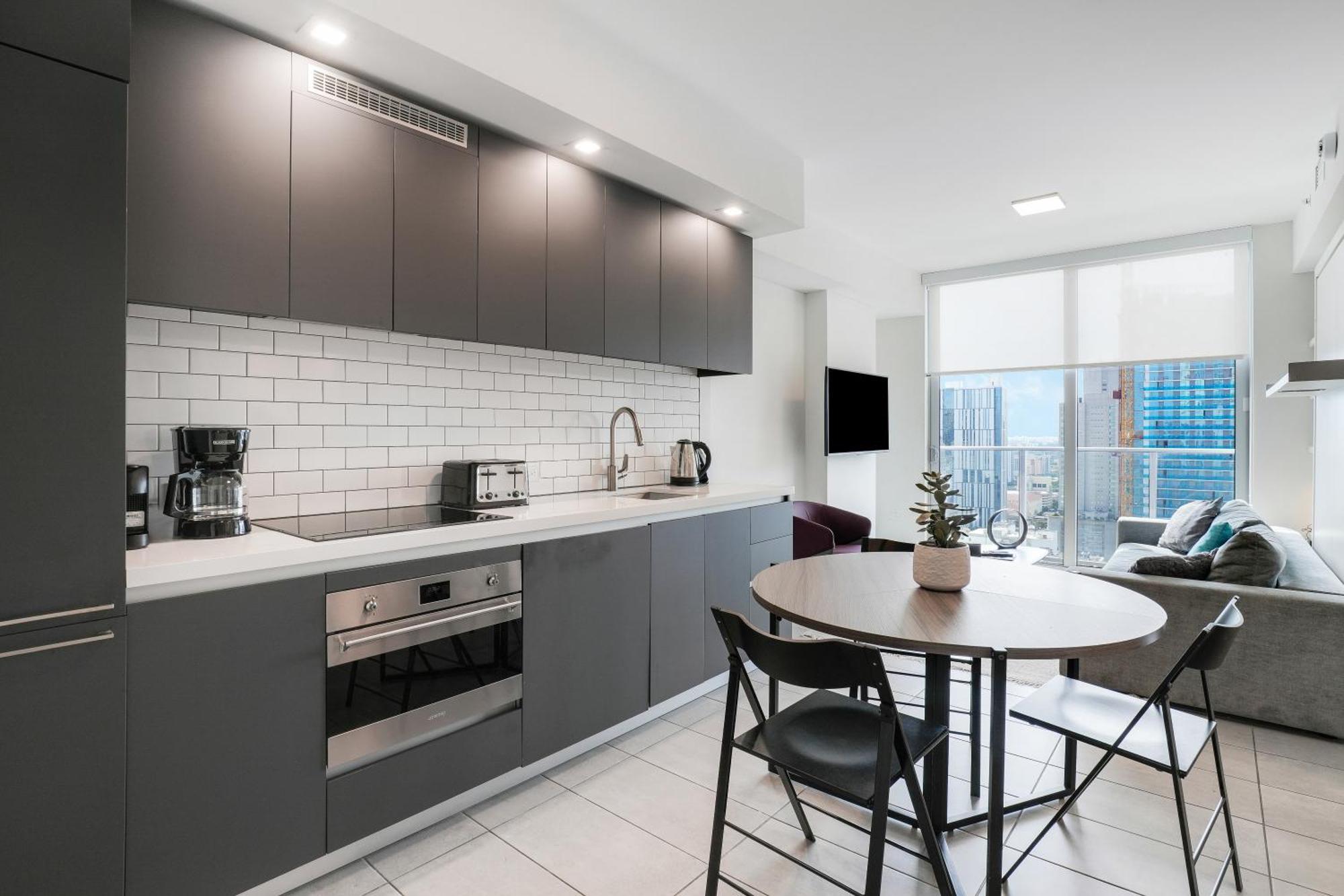 Stylish Stay In The Heart Of Miami - Walk To Bayside & Bayfront Park Ngoại thất bức ảnh