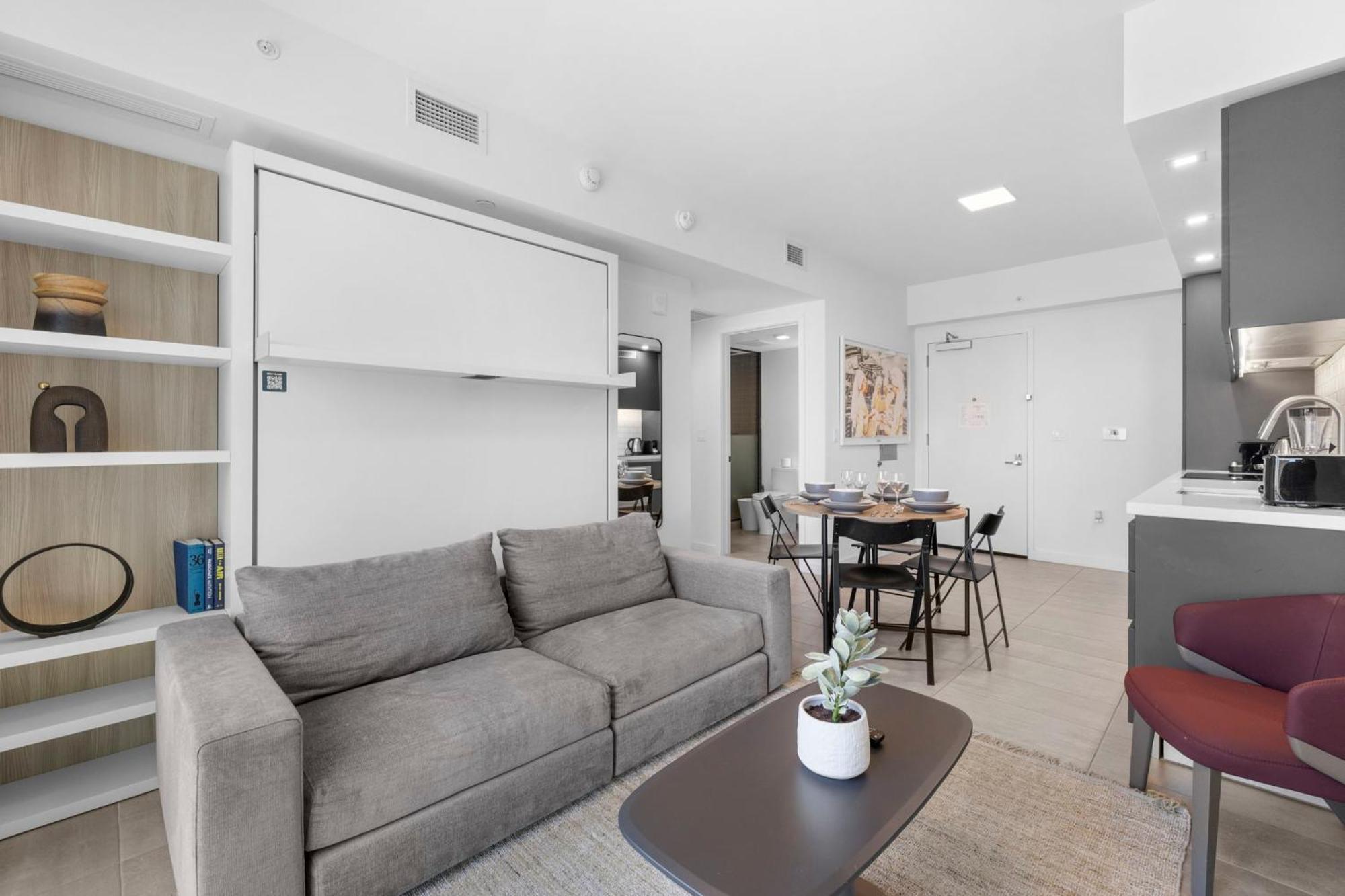 Stylish Stay In The Heart Of Miami - Walk To Bayside & Bayfront Park Ngoại thất bức ảnh